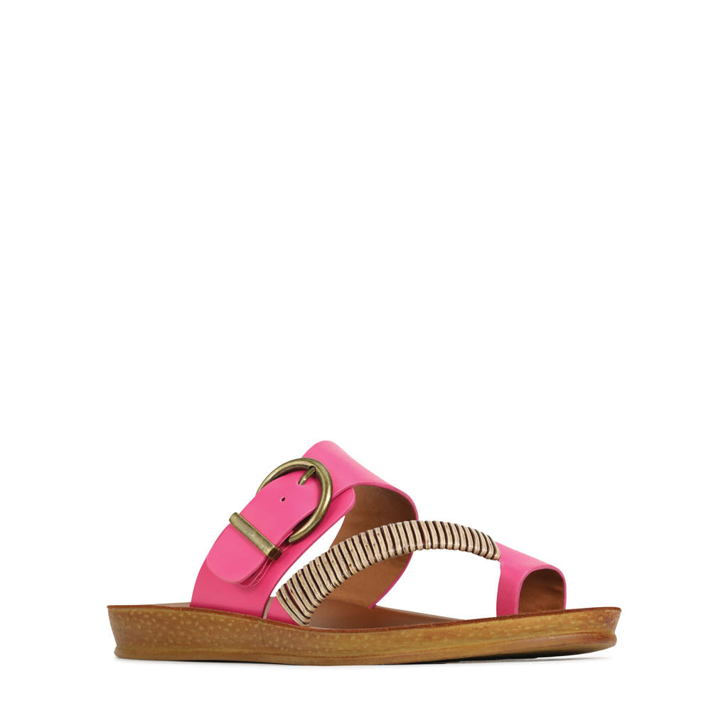 Los Cabos Shoes | BRIA thongs | Womens bamboo strap sandals