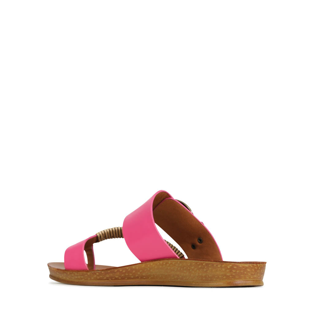 Los Cabos Shoes | BRIA thongs | Womens bamboo strap sandals