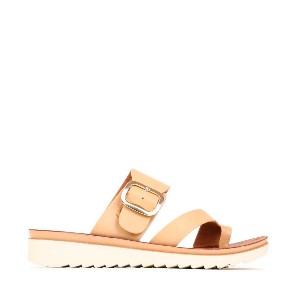 Los Cabos Kath Women Slides Adjustable Thongs – Los Cabos Shoes