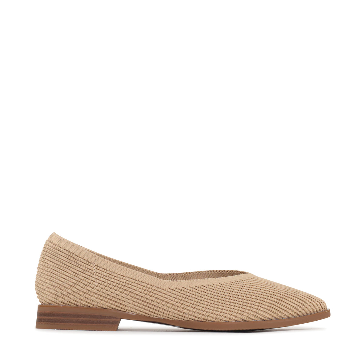 Los Cabos Syra | Women's Flats | Flyknit Material – Los Cabos Shoes