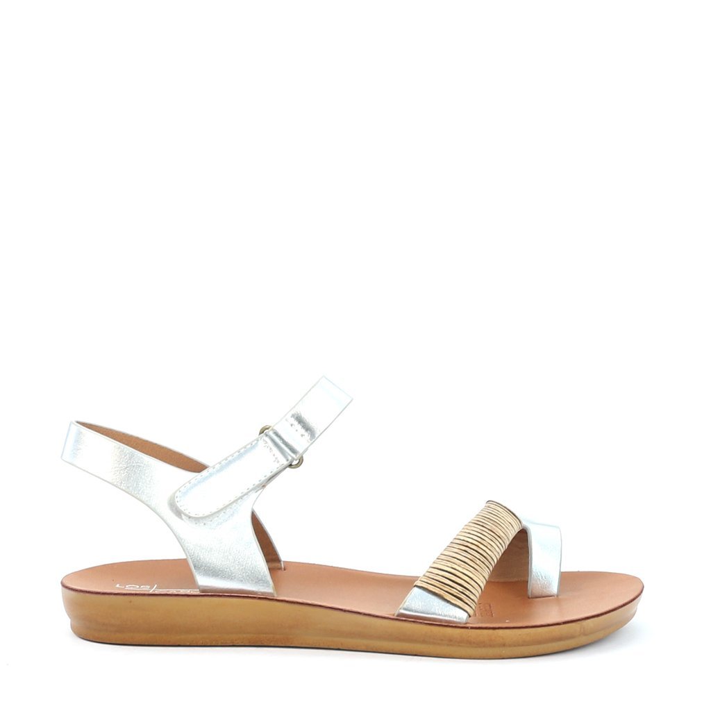 Los Cabos Brenna | Women Ankle Strap Sandals | Bamboo collection Brenna ...