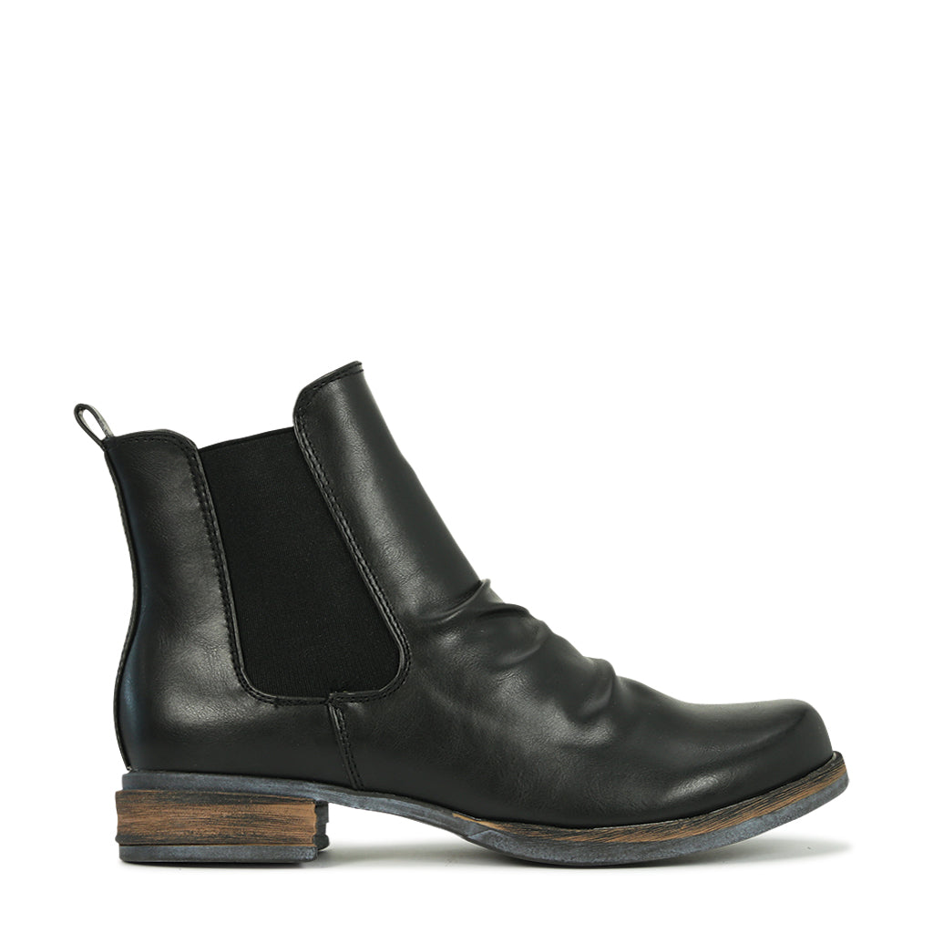Coro Ankle Boots - Los Cabos Shoes