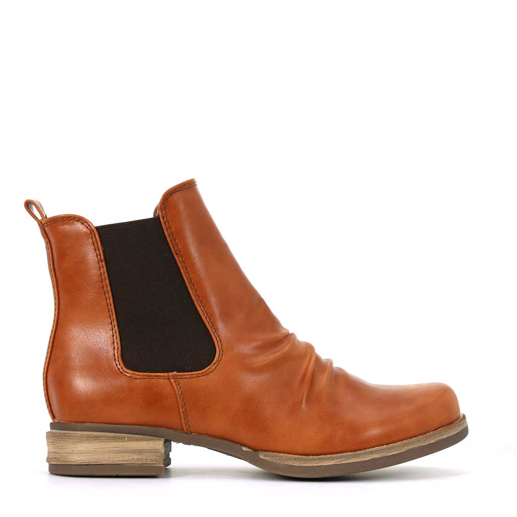 Coro Ankle Boots - Los Cabos Shoes