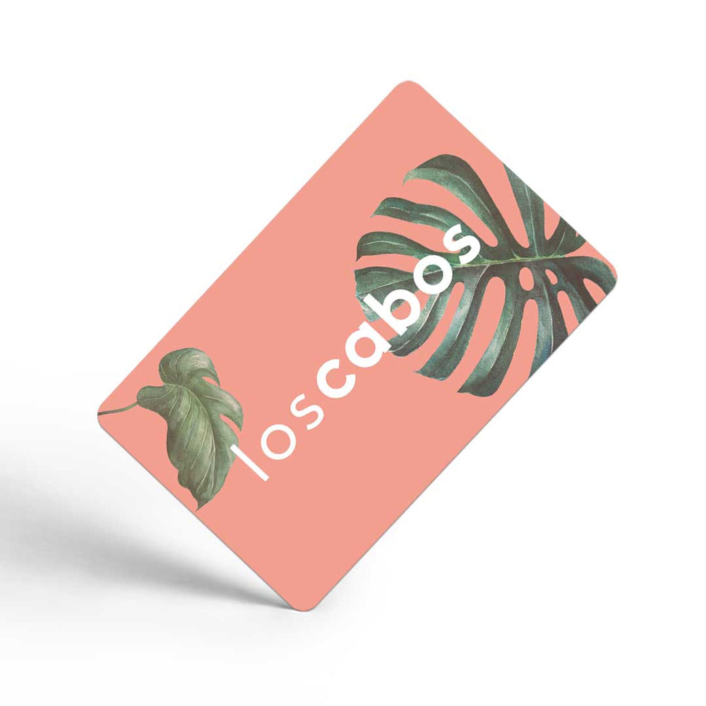 Gift Card - Los Cabos Shoes