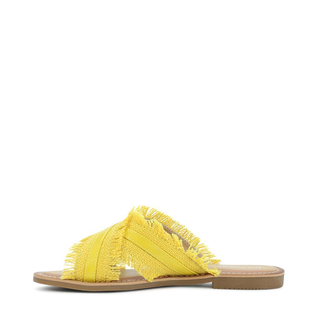 Los Cabos Shoes | MARIE slide | Shop womens slip-on sandals – Los Cabos ...