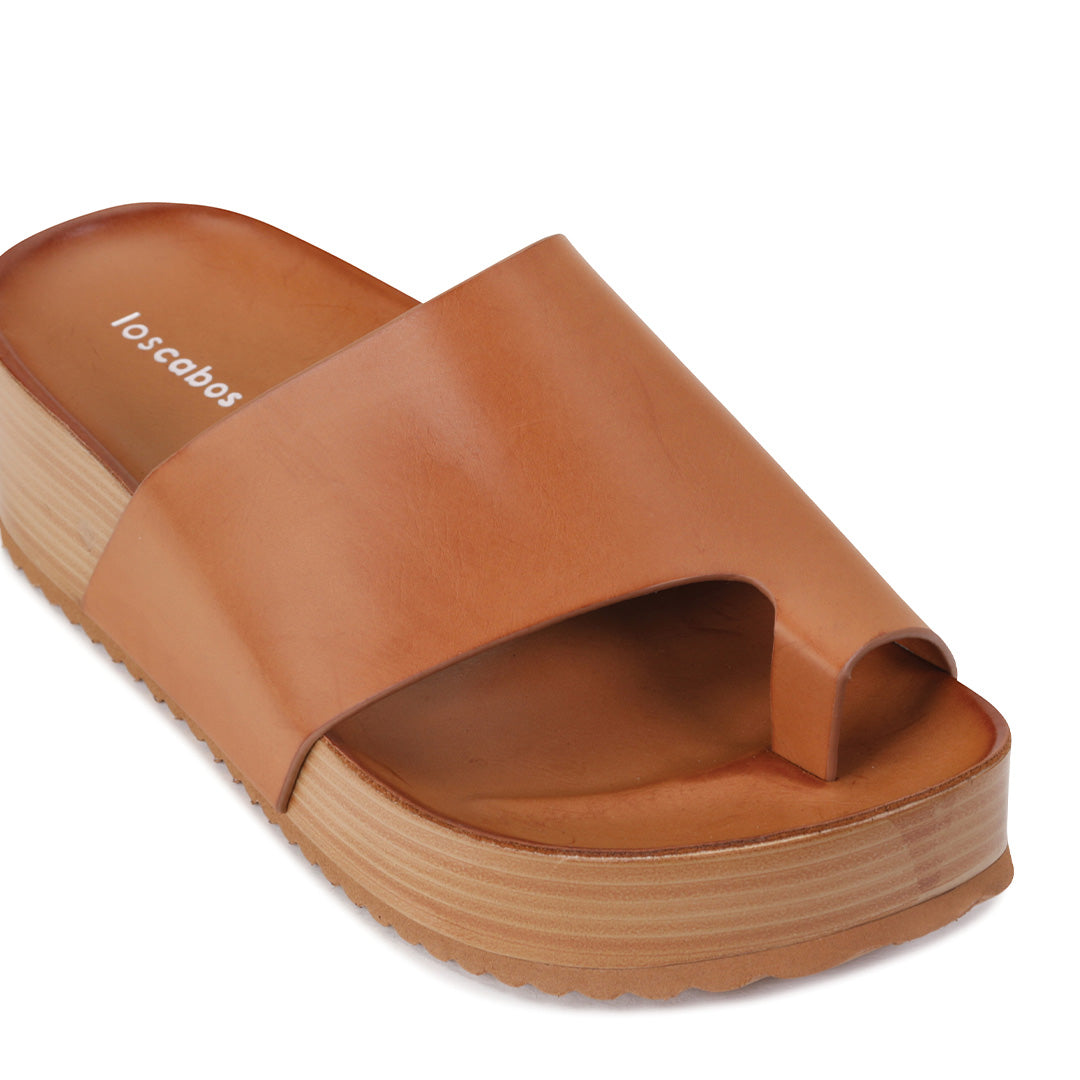 Los Cabos Maria Women Slides Flat Sandals Los Cabos shoes