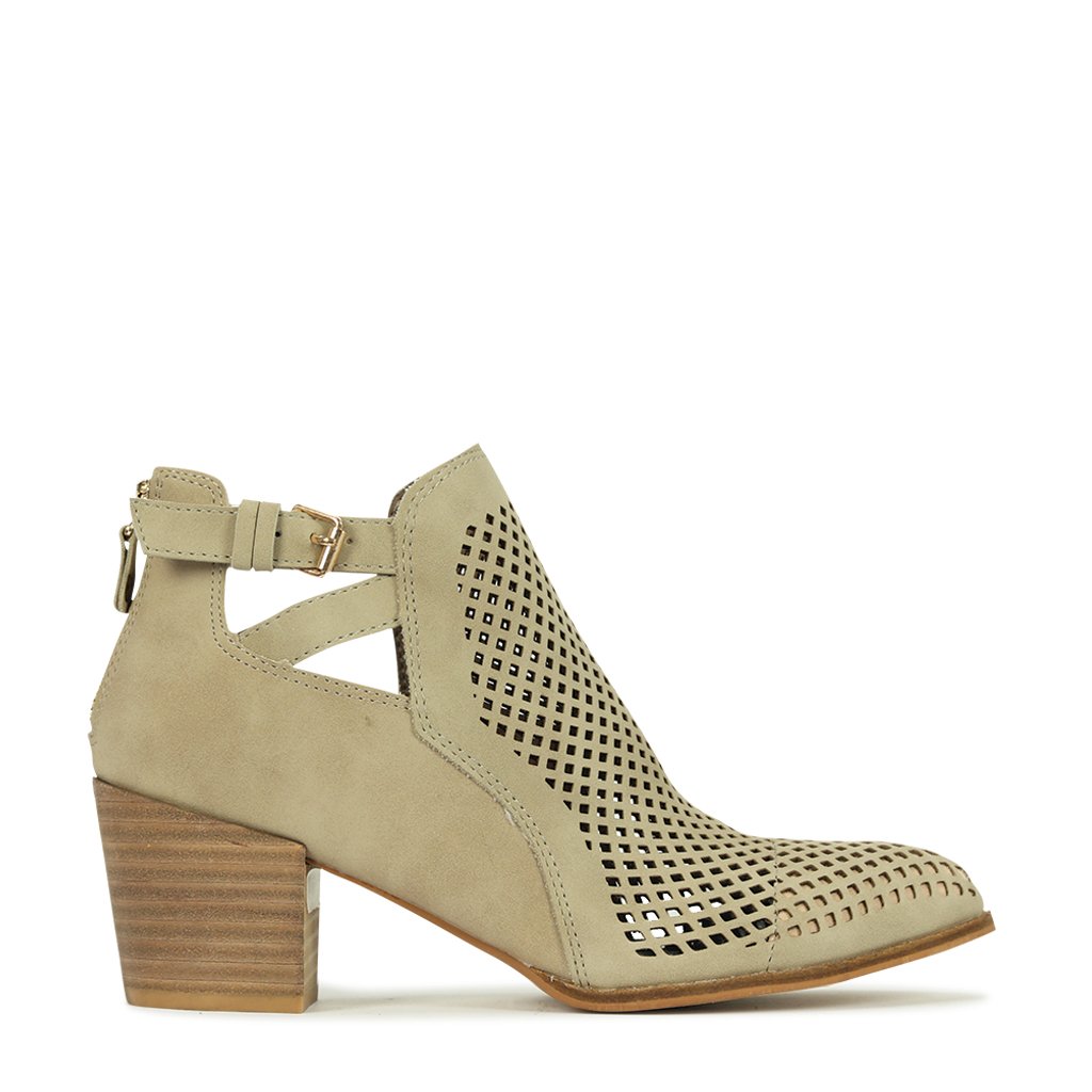 Los Cabos Shoes Nianco | Women's Ankle Boots | Rear Zip